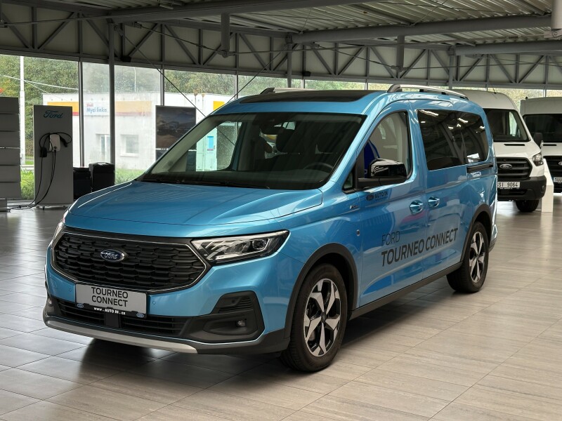 Ford Tourneo Connect Active Grand Tourneo, 2.0 EcoBlue 90 kW/122 k