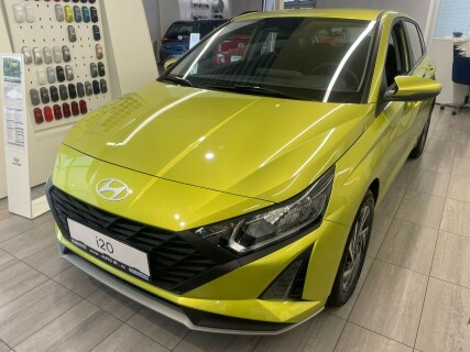 Hyundai i20 Wawe 1.2 58kW - paket Climate