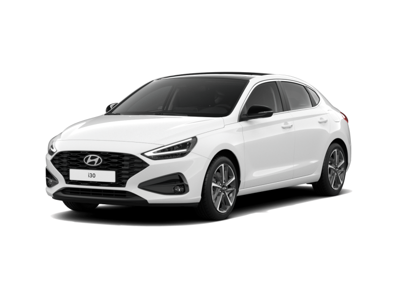 Hyundai i30 Nová i30 Smart 1,0 T-GDI 74 kW MT