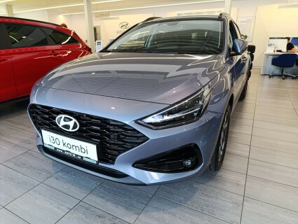 Hyundai i30 Style 1,5 T-GDI MHEV 103kW