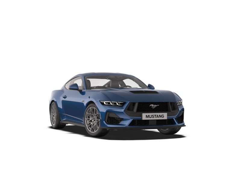 Ford Mustang V8 GT Fastback 5,0 GT 328 kW / 446 k 10st. automatická