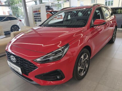 Hyundai i30 Nová i30 Family 1.5i 71kW