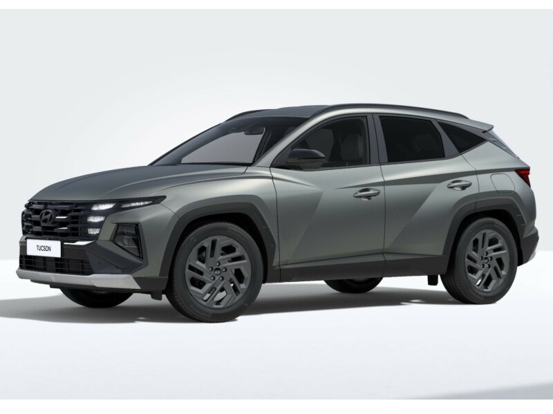 Hyundai Tucson 20 Years Luxury 1,6 T-GDI PHEV 4×2 AT 185 kW