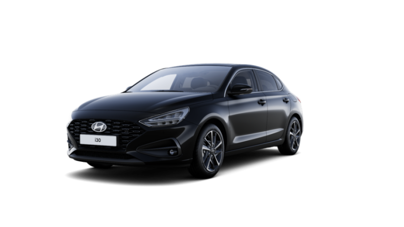Hyundai i30 SMART 1,5 T-GDI MHEV 103kW DCT