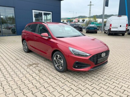Hyundai i30 WG FL FAMILY 1.0T-GDI MT6