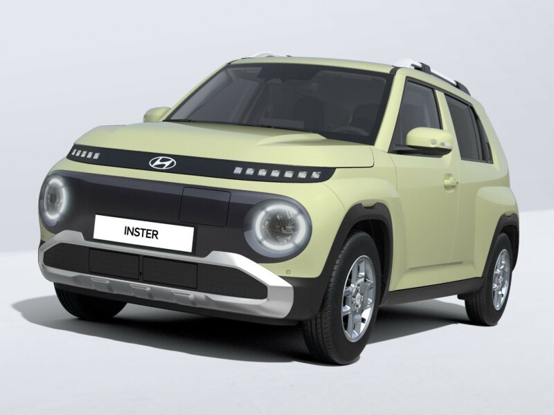Hyundai Inster Style POWER 4s 49 kWh