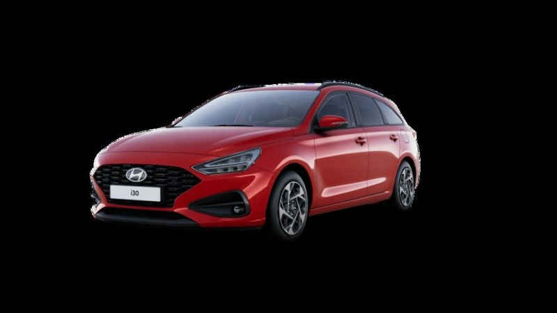 Hyundai i30 WG FL FAMILY 1.0T-GDI MT6