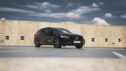 Volvo V60 PLUS B4, 197k, Harman/Kardon