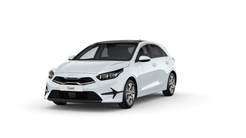 Kia Ceed 5HB CD 1,0 T-GDi GPF SPIN (2025)