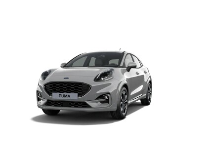 Ford Puma ST-Line SUV 1,0 EcoBoost Hybrid (mHEV) 92 kW / 125 k 7st. Powershift