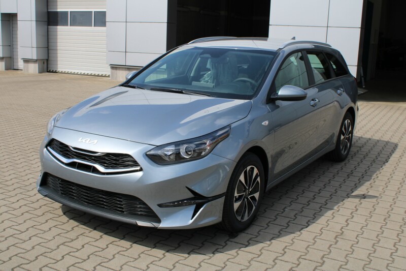 Kia Ceed SW CD 1,5 T-GDi GPF SPIN (2025)