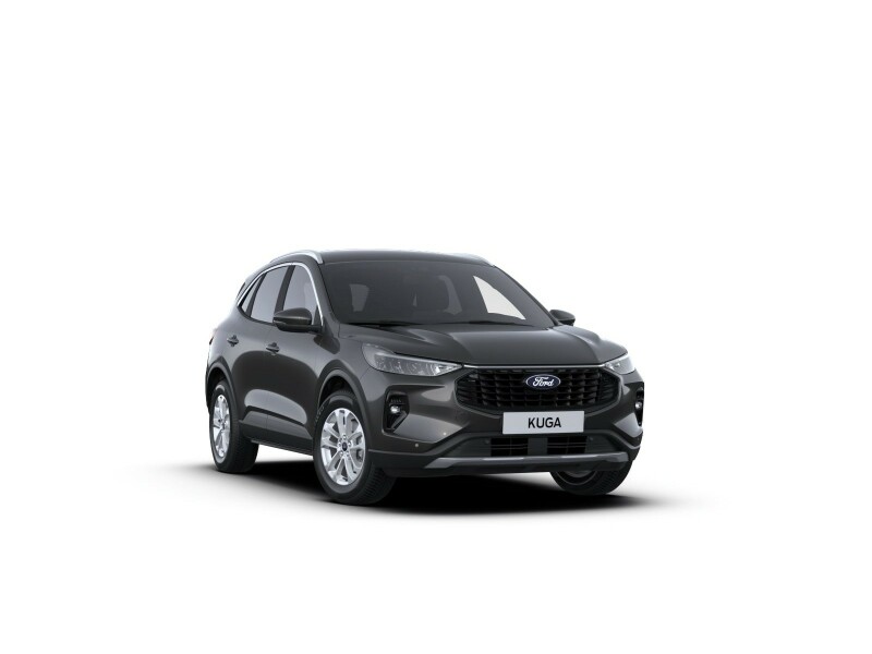 Ford Kuga TITANIUM SUV 1,5 EcoBoost 137 kW / 186 k 8st. automatická