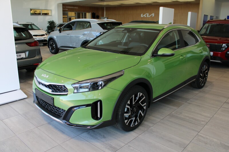 Kia XCeed CD 1,5 T-GDi GPF TOP (2025)