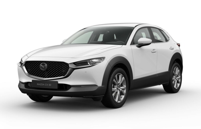 Mazda CX-30 Skyactiv-G140 2.5L Centre-Line