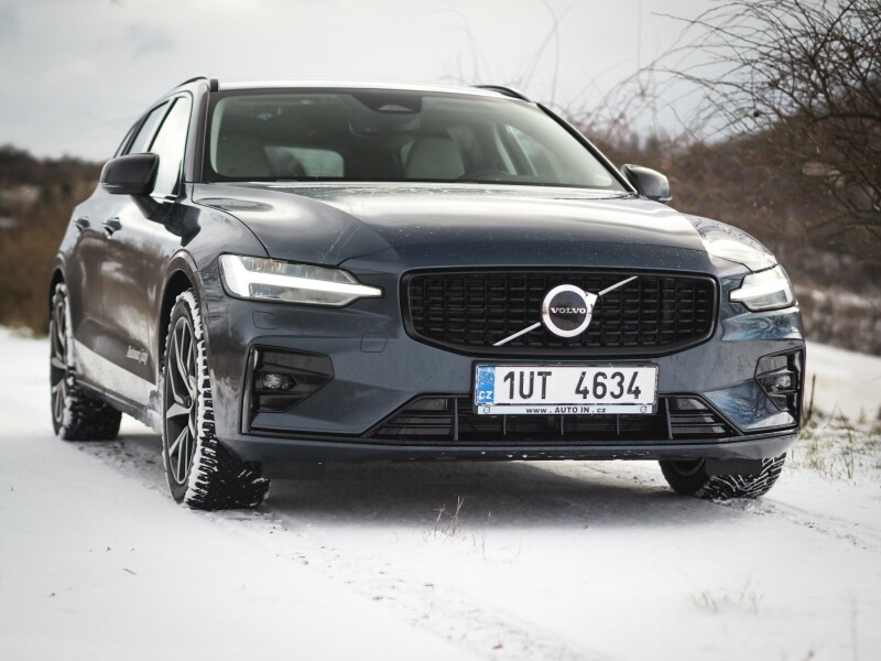 Volvo V60 PLUS B4 197k HUD Harman/Kardon