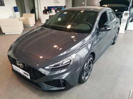 Hyundai i30 Nová i30 Fastback N-line 1,5 T-GDI MHEV 103 kW