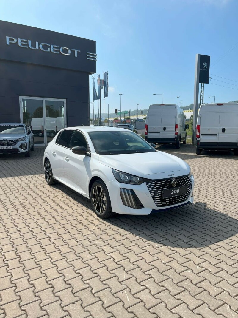 Peugeot 208 ALLURE PureTech 100 S&S MAN6