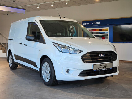 Ford Transit Connect L2 VAN TREND 1,5 EcoBlue 74 kW / 100 k