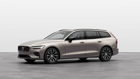 Volvo V60 T6 350k, BLIS, HK, Pilot Assi.