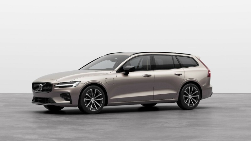 Volvo V60 T6 350k, BLIS, HK, Pilot Assi.