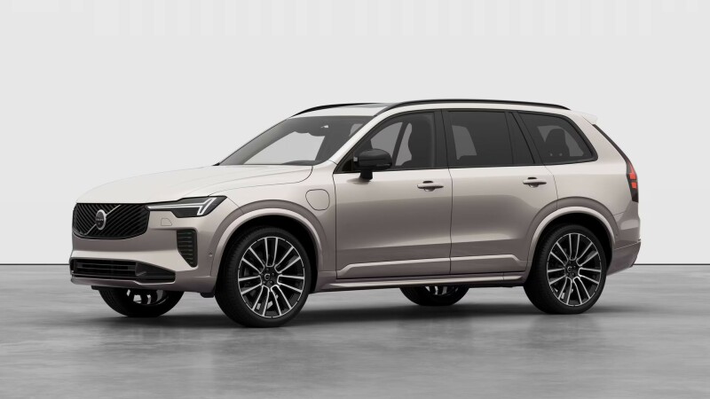 Volvo XC90 ULTRA 455k B&W, Vzduch.podvoz.