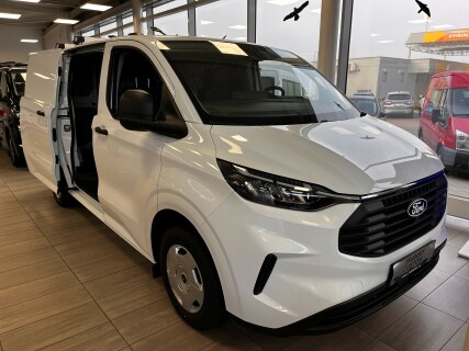 Ford Transit Custom L1 TREND 280 2,0 EcoBlue 81 kW / 110 k