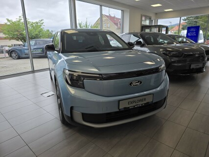 Ford Explorer Explorer Premium SUV 77 kWh,0 PRODLOUŽENÝ DOJEZD 210 kW / 286 k Automatická