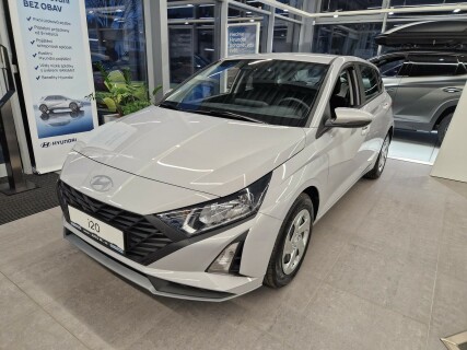 Hyundai i20 Comfort 1.2 58 kW