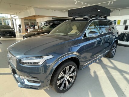 Volvo XC90 ULTIMATE Bright, B5 AWD, 173kW, diesel