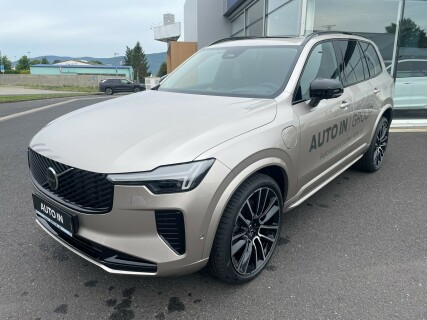 Volvo XC90 ULTRA 455k B&W, Vzduch.podvoz.