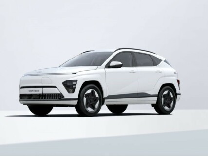 Hyundai Kona EV SMART 48KWH RANGE CLIMATE - dotace 200.000 Kč