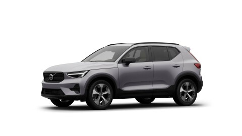 Volvo XC40 ULTRA Dark B4 kůže TOP výbava
