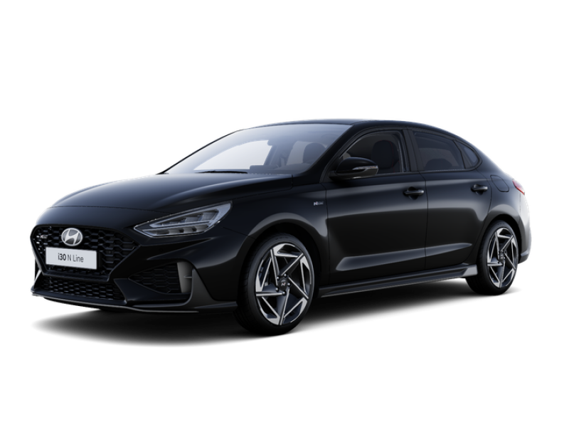 Hyundai i30 Nová i30 Fastback N-line 1,5 T-GDI MHEV 103 kW