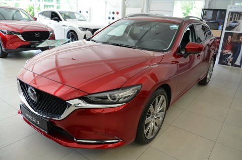 Mazda 6 G194 AT Exclusive-Line