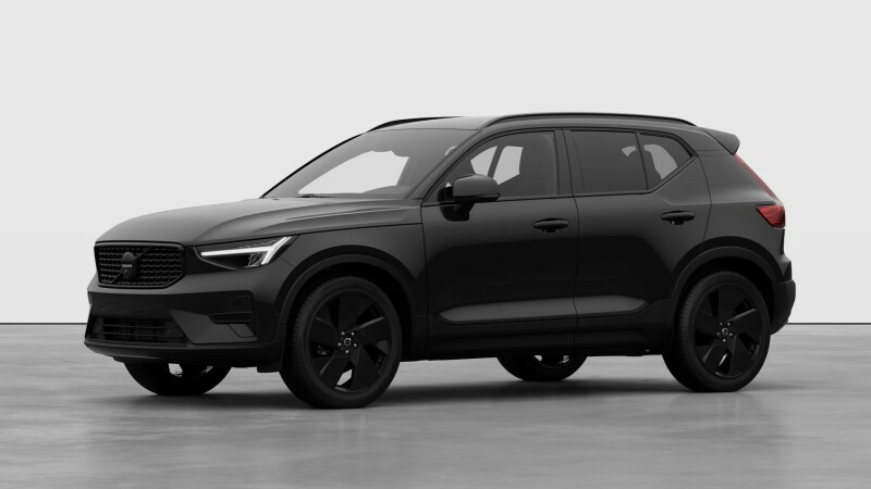 Volvo XC40 Black Edition 20&quot;kola 360°kam