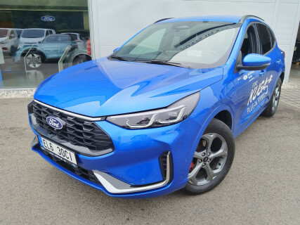 Ford Kuga ST-Line X 2,5 PHEV 178kW, předváděcí