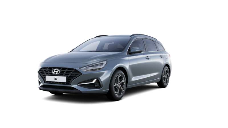 Hyundai i30 Family Smart 1,5i CVVT 81 kW - skladový bonus 20.000 Kč
