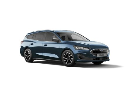 Ford Focus Titanium Kombi 1,0 EcoBoost Hybrid (mHEV) 92 kW / 125 k