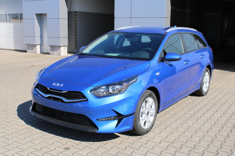 Kia Ceed Ceed SW CD 1,0 T-GDi GPF SPIN (2025)