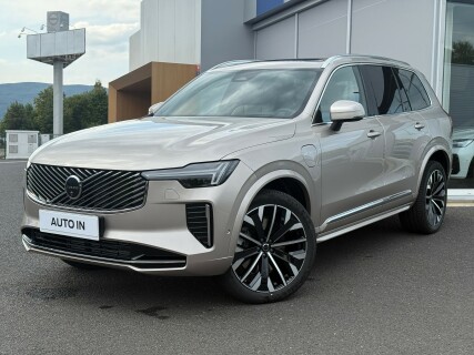 Volvo XC90 ULTRA, B&W,455k, HeadUP, BLIS, AWD