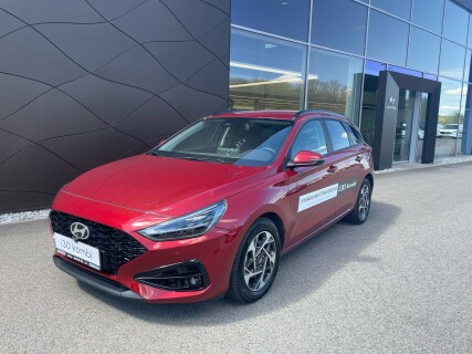 Hyundai i30 Nová i30 Family 1,0 T-GDI 74 kW DCT