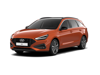 Hyundai i30 Nová i30 Style 1.5i 71 kW