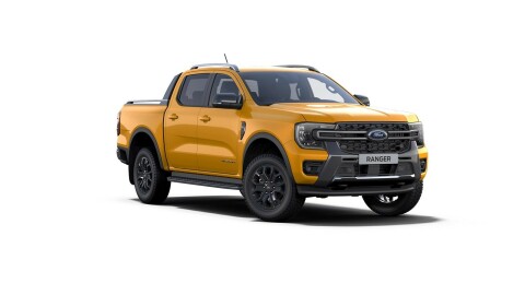 Ford Ranger Wildtrak Double Cab 2,3 EcoBoost Hybrid (PHEV) 205 kW / 279 k e-4WD 10st. automatická