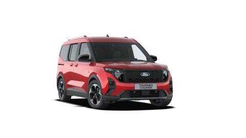Ford Tourneo Courier L1 TOURNEO ACTIVE 1,0 EcoBoost 92 kW / 125 k