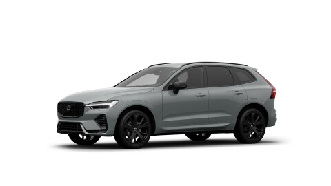 Volvo XC60 Black Edition 250k AWD 360°kam