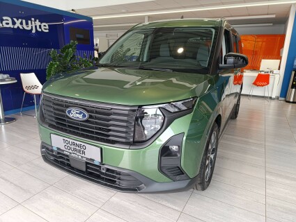 Ford Tourneo Courier L1 TOURNEO TITANIUM 1,0 EcoBoost 92 kW / 125 k