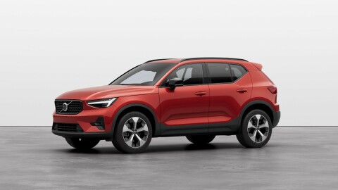 Volvo XC40 Plus 360°kamera, BLIS, Pixel LED