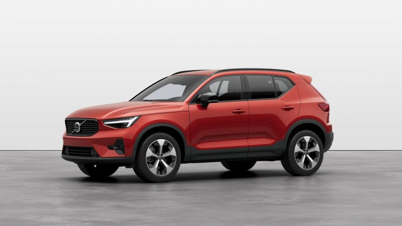 Volvo XC40 Plus 360°kamera, BLIS, Pixel LED