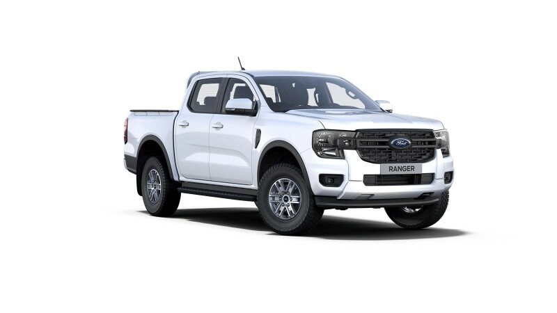Ford Ranger XLT Double Cab 2,3 EcoBoost Hybrid (PHEV) 205 kW / 279 k e-4WD 10st. automatická