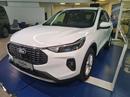 Ford Kuga TITANIUM SUV 1,5 EcoBoost 137 kW / 186 k 8st. automatická